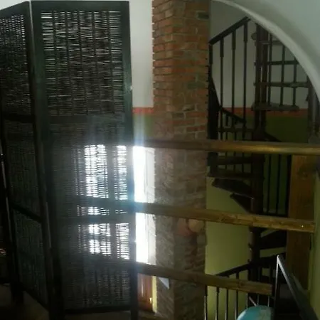 Πανσιόν La Maisonette *